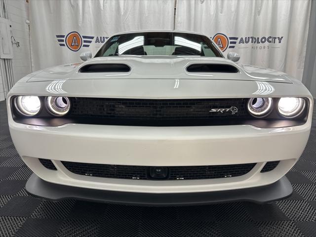 2019 dodge challenger srt hellcat