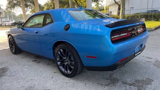 2023 Dodge Challenger