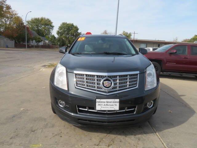 2015 cadillac srx performance collection