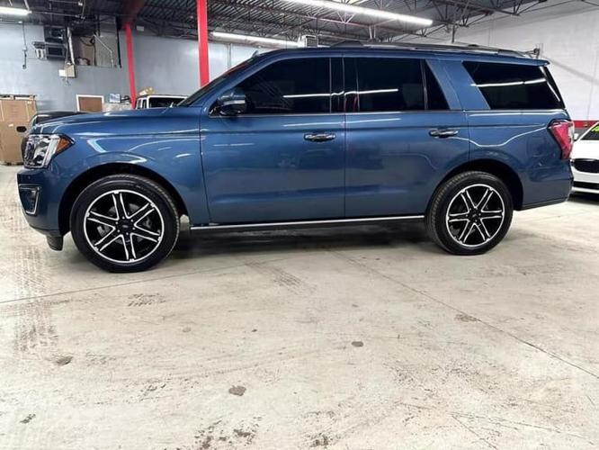 2019 ford expedition limited sport utility 4d in tulsa, oklahoma