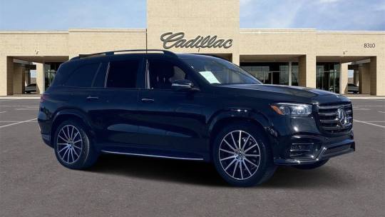 2024 Mercedes-Benz GLS