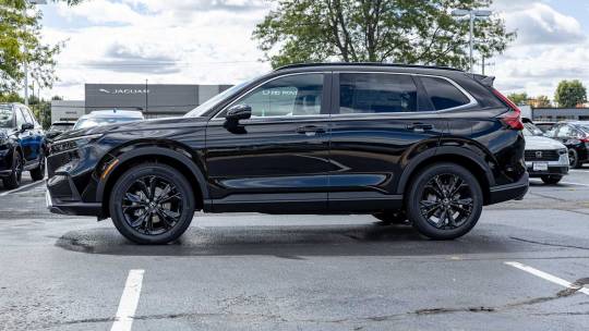 2025 Honda CR-V