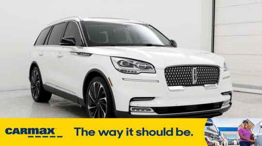 2020 Lincoln Aviator