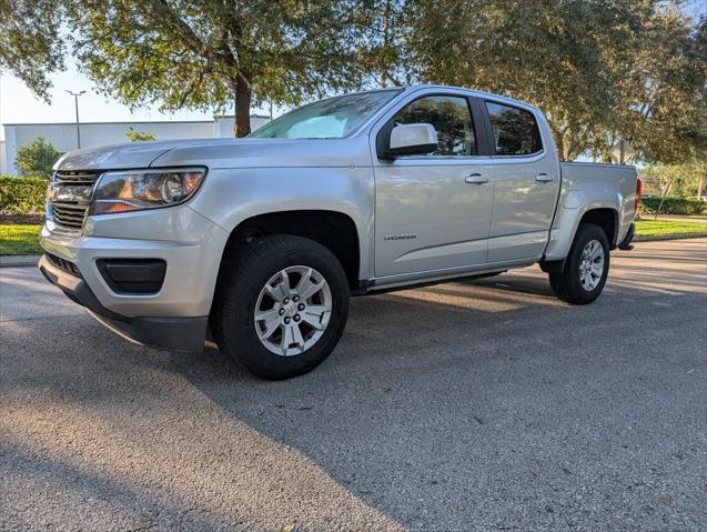 2015 chevrolet colorado lt