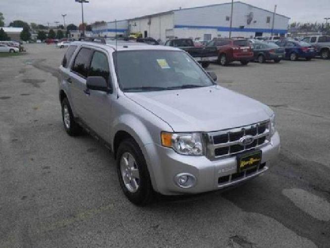 2012 ford escape 4wd 4dr xlt in irwin, pa