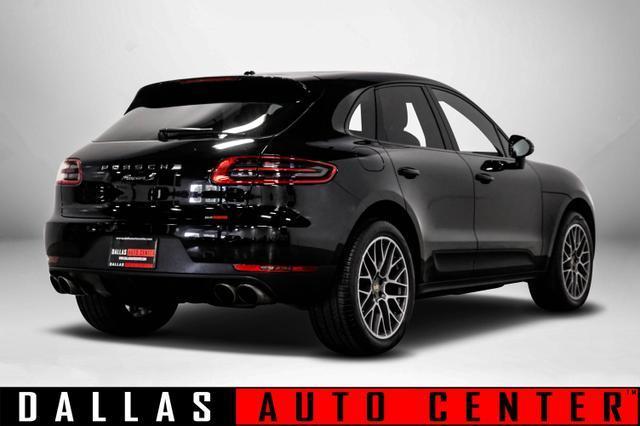 2016 porsche macan s