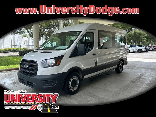 2020 ford transit-350 xl