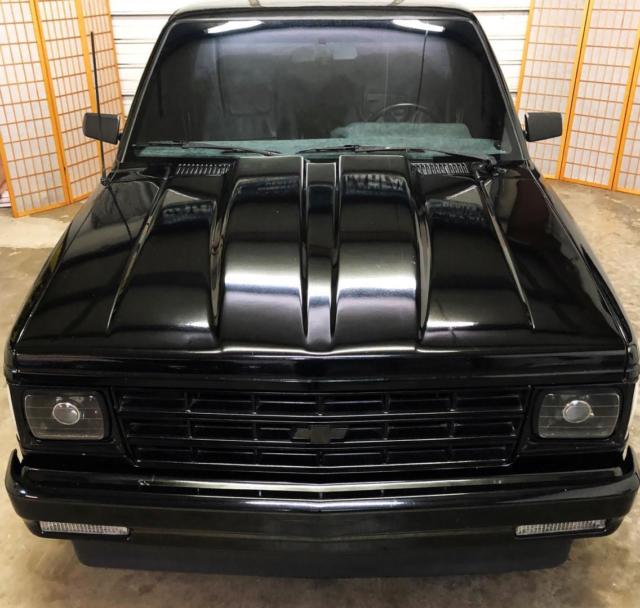 1983 chevy s-10 custom v8 conversion 350 v8 th 400 trans super clean build