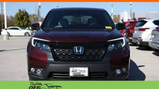 2021 Honda Passport