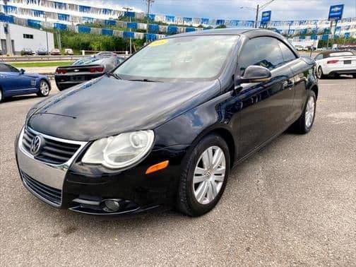 2008 volkswagen eos in denver, colorado
