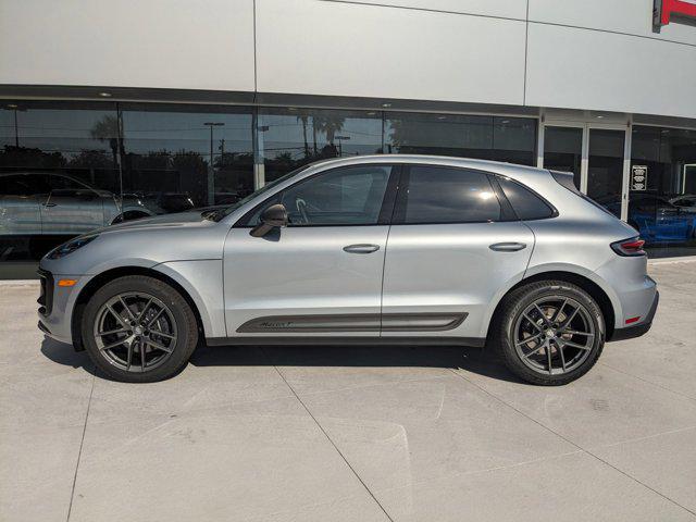 2024 porsche macan base
