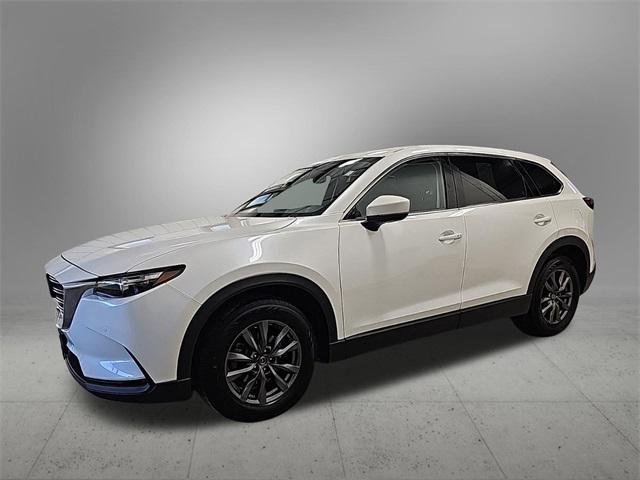 2022 mazda cx-9 touring
