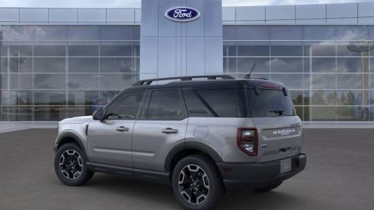 2024 Ford Bronco Sport