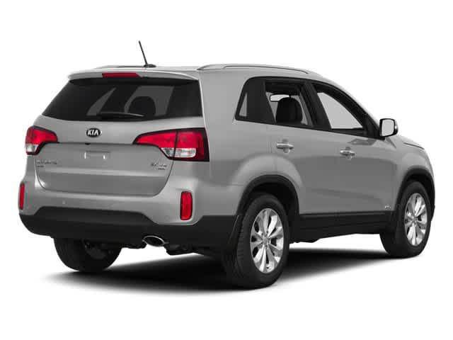 2014 kia sorento lx