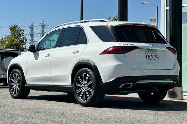 2024 mercedes-benz gle 450 4matic