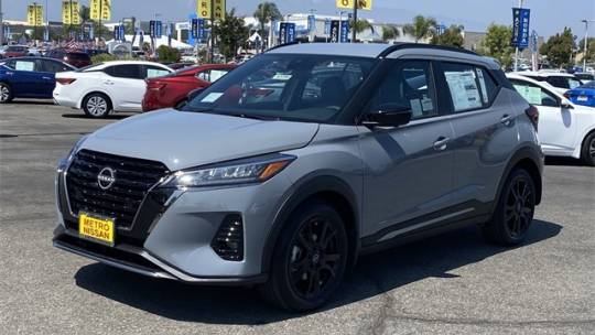 2024 Nissan Kicks