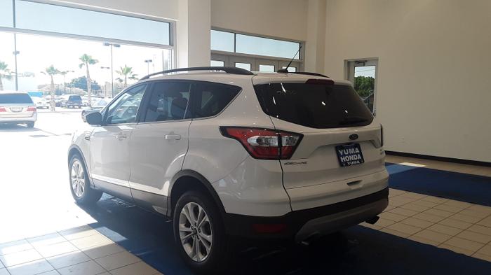 used 2018 ford escape fwd se yuma, az 85365 for sale in yuma, arizona