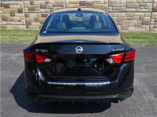 2020 Nissan Altima 2.5 platinum