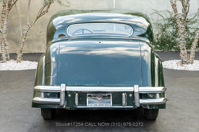 1949 jaguar mark v saloon