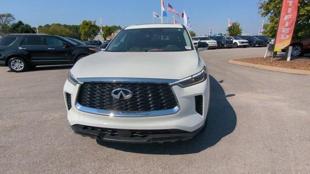 2024 infiniti qx60 pure