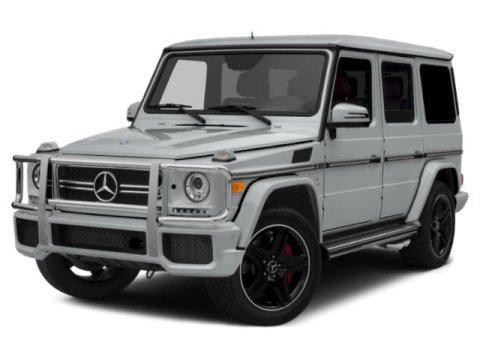 2015 mercedes-benz g-class 4matic