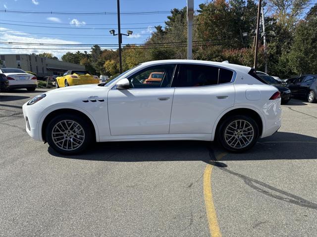 2024 maserati grecale gt