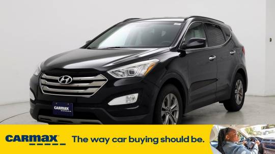 2016 Hyundai Santa fe sport