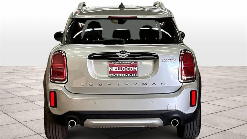 2024 mini countryman cooper s all4