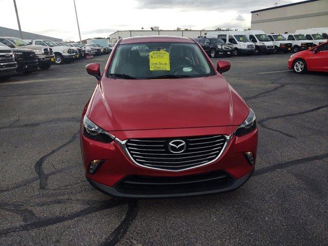 2017 mazda cx-3 grand touring
