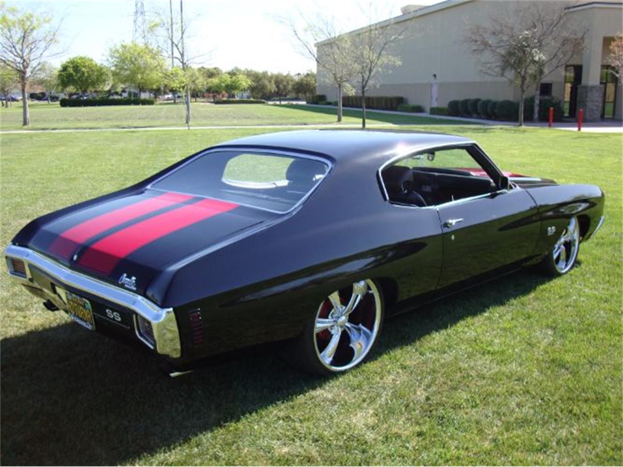 1970 chevrolet chevelle