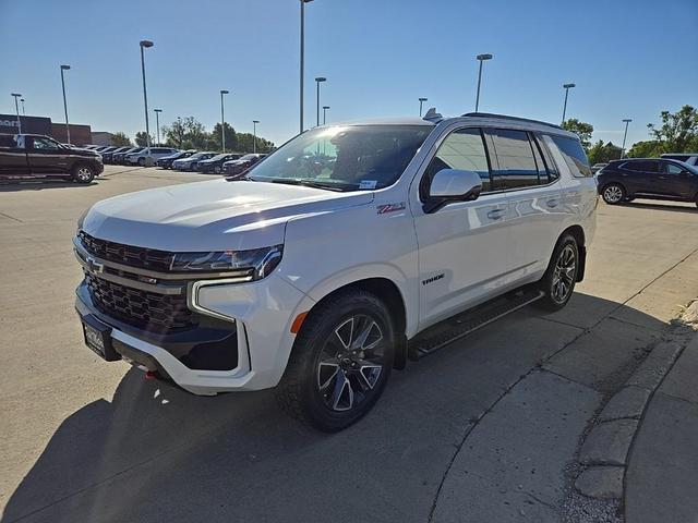 2021 chevrolet tahoe z71