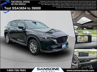 2022 Mazda CX-5 2.5 s carbon edition