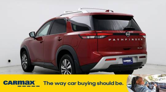 2023 Nissan Pathfinder