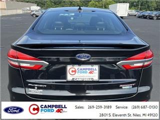 2019 Ford Fusion (North America) v6 sport