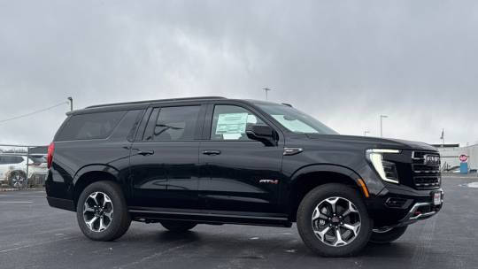 2025 GMC Yukon