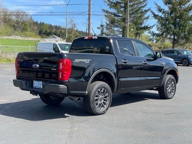 2020 ford ranger xlt in portland, oregon