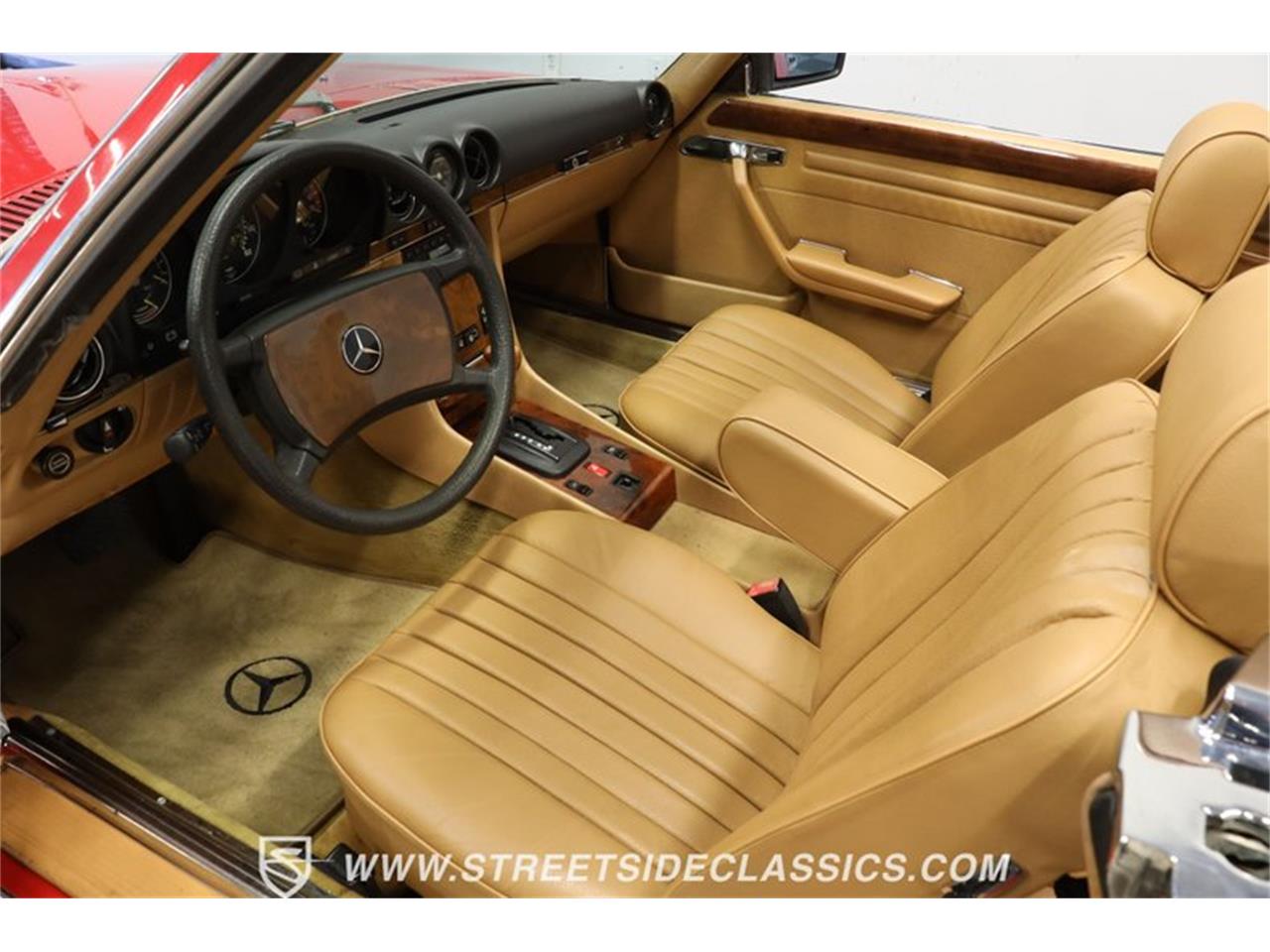 1985 mercedes-benz 380sl