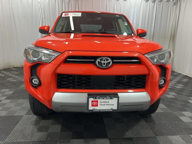 2024 toyota 4runner trd off road
