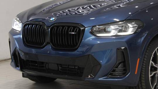 2022 BMW X4