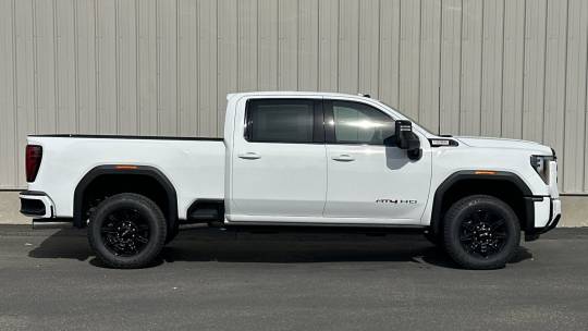 2025 GMC Sierra 3500hd