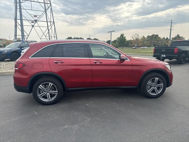 2022 mercedes-benz glc 300 4matic