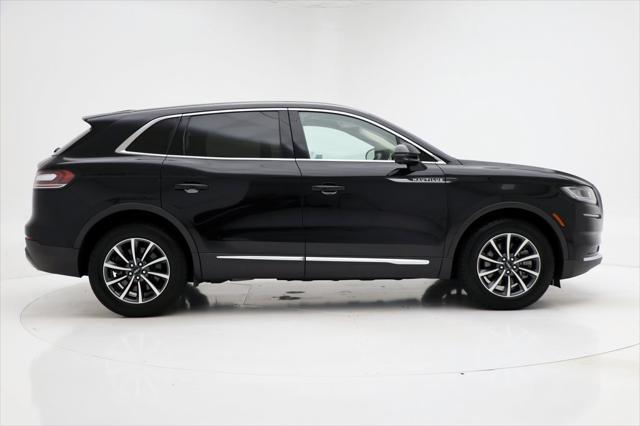 2021 lincoln nautilus standard