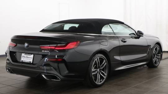 2024 bmw 8 series 840i xdrive