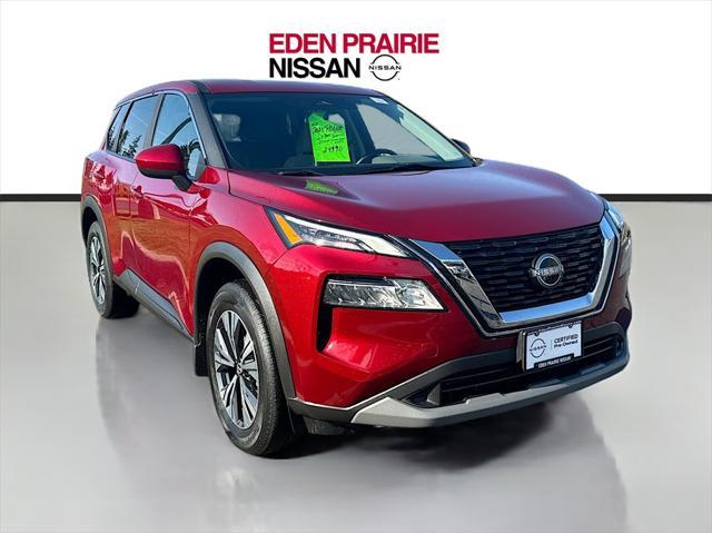 2023 nissan rogue sv