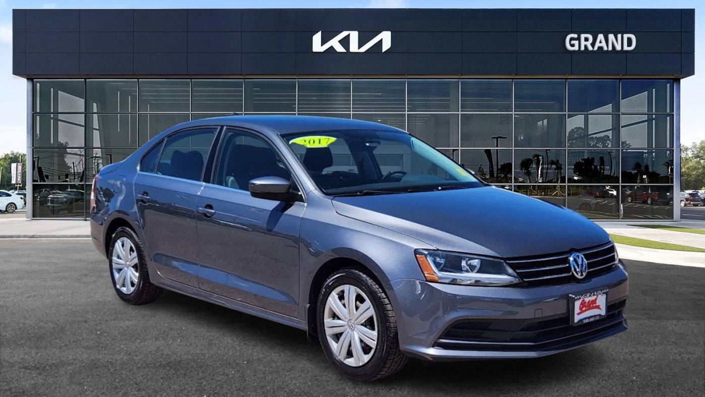 2017 volkswagen jetta 1.4t s
