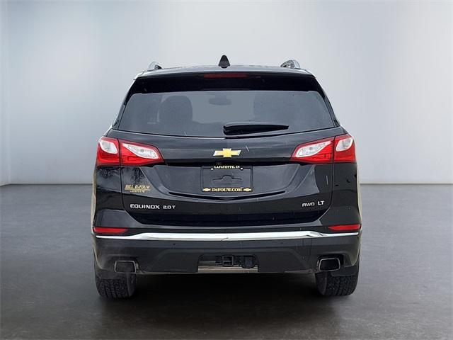 2020 chevrolet equinox 1lt