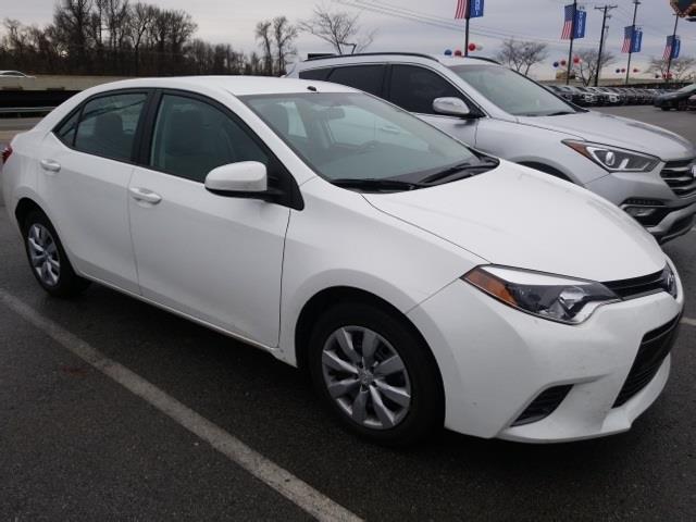 2016 toyota corolla l l 4dr sedan 6m for sale in north little rock, arkansas