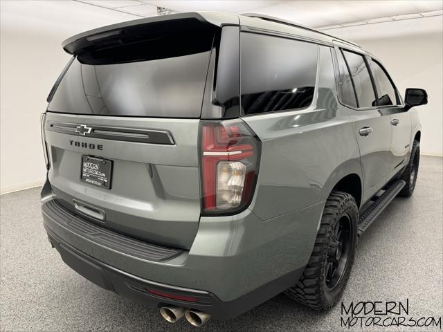 2023 chevrolet tahoe 4wd z71