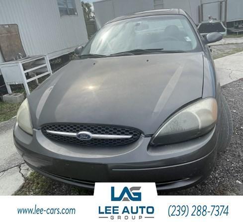 2002 ford taurus sel