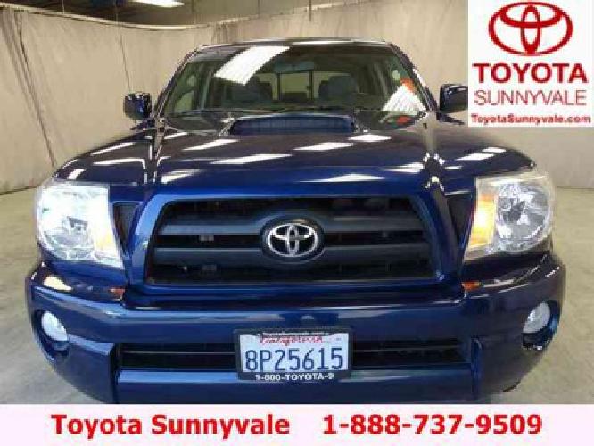 2008 toyota tacoma prerunner in sunnyvale, ca